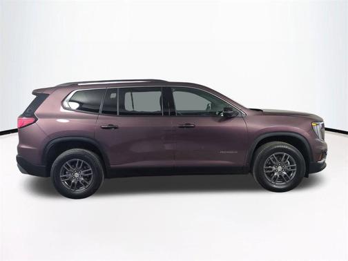 Crystal Metallic 2026 GMC Acadia Elevation FWD