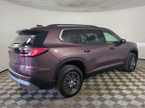 Crystal Metallic 2026 GMC Acadia Elevation FWD