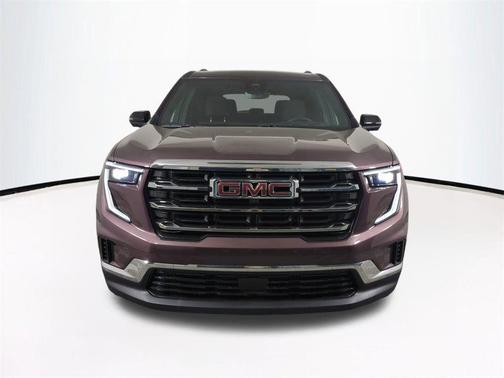 Crystal Metallic 2026 GMC Acadia Elevation FWD