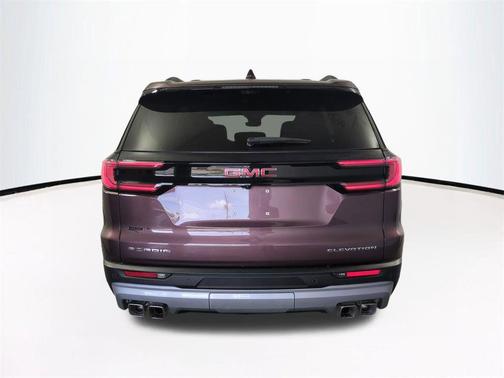 Crystal Metallic 2026 GMC Acadia Elevation FWD