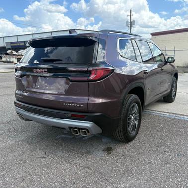 Crystal Metallic 2026 GMC Acadia Elevation FWD