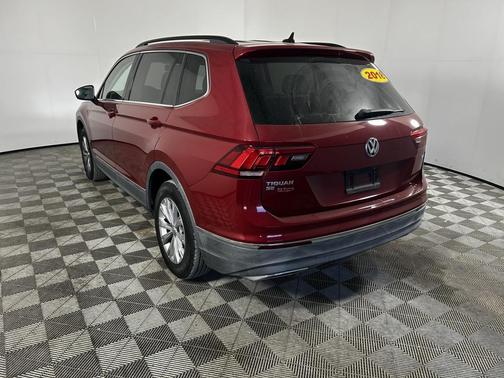 2018 Volkswagen Tiguan 2.0T SE