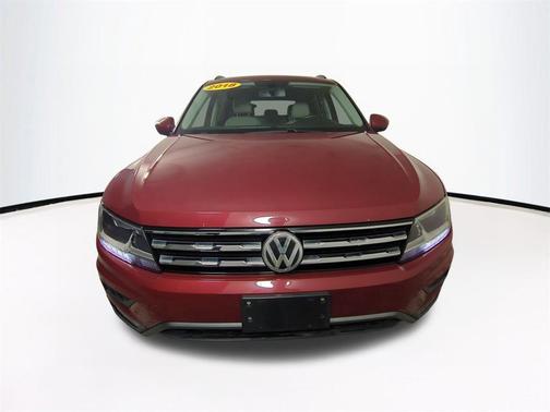 2018 Volkswagen Tiguan 2.0T SE