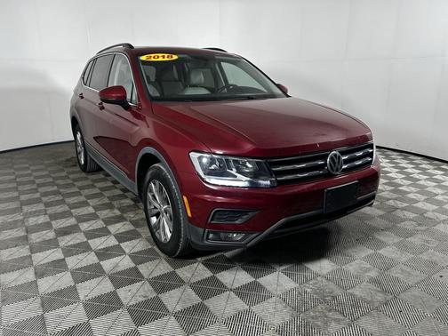 2018 Volkswagen Tiguan 2.0T SE