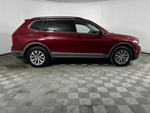 2018 Volkswagen Tiguan 2.0T SE