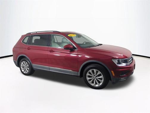 2018 Volkswagen Tiguan 2.0T SE