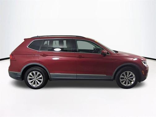 2018 Volkswagen Tiguan 2.0T SE