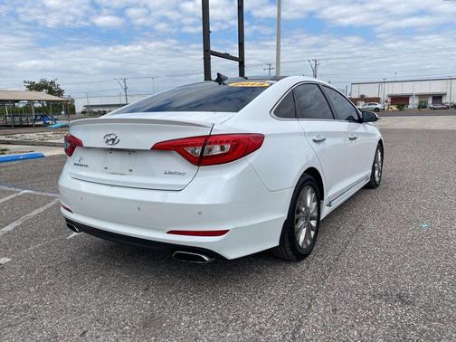 2015 Hyundai SONATA Limited