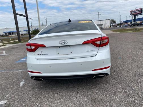 2015 Hyundai SONATA Limited