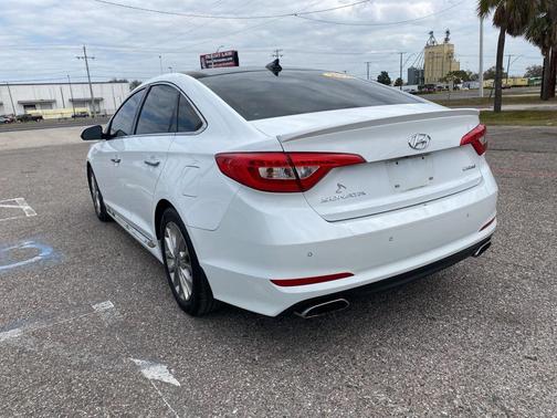2015 Hyundai SONATA Limited