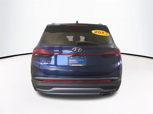 2023 Hyundai SANTA FE SEL 2.4