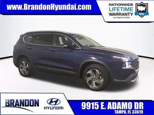 2023 Hyundai SANTA FE SEL 2.4