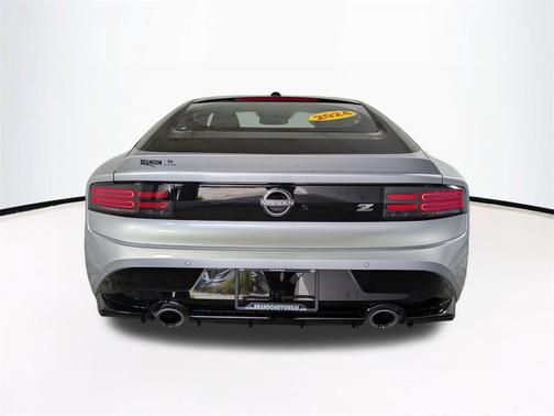 2024 Nissan Z Performance Manual