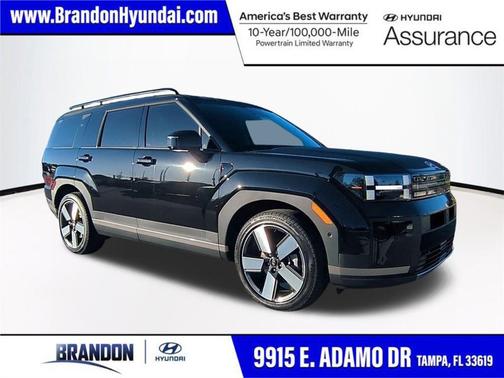 2026 Hyundai SANTA FE Limited