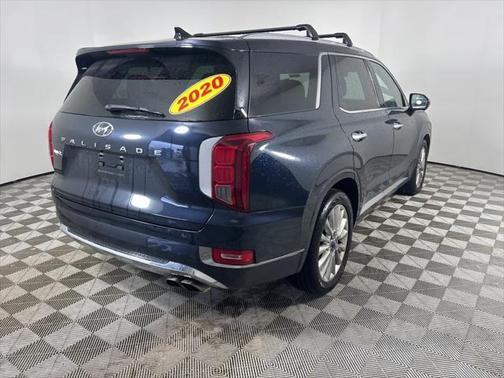 2020 Hyundai PALISADE Limited