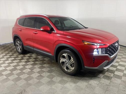 2023 Hyundai SANTA FE SEL 2.4