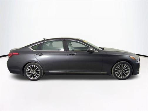 2017 Genesis G80 3.8
