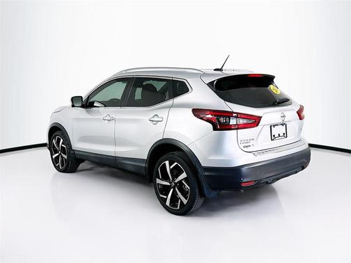 2020 Nissan Rogue Sport SL