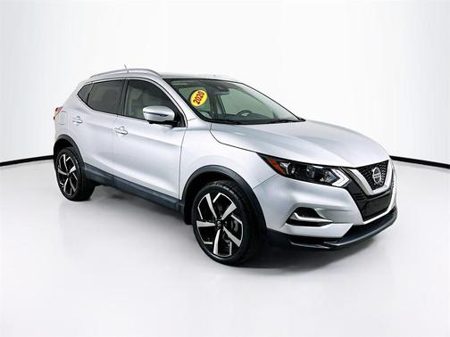2020 Nissan Rogue Sport SL