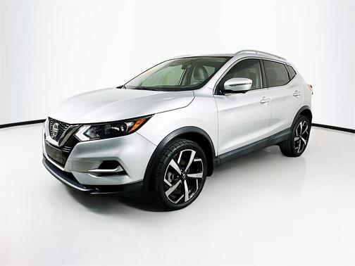 2020 Nissan Rogue Sport SL