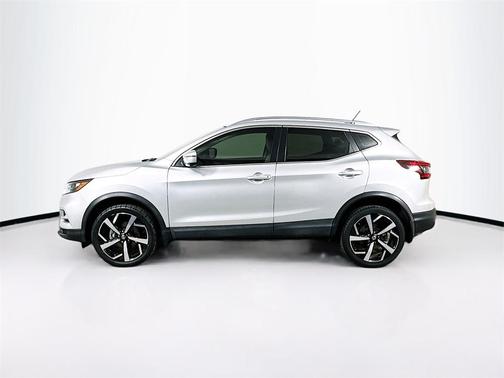 2020 Nissan Rogue Sport SL