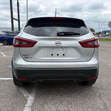 2020 Nissan Rogue Sport SL
