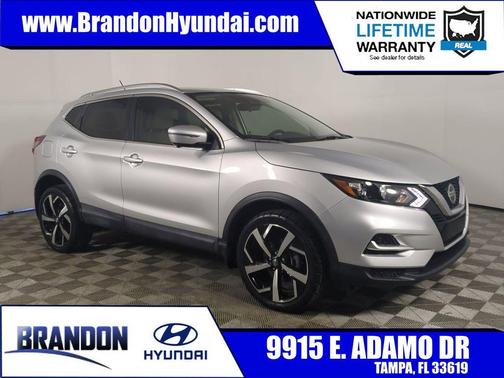 2020 Nissan Rogue Sport SL