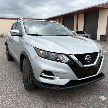 2020 Nissan Rogue Sport SL