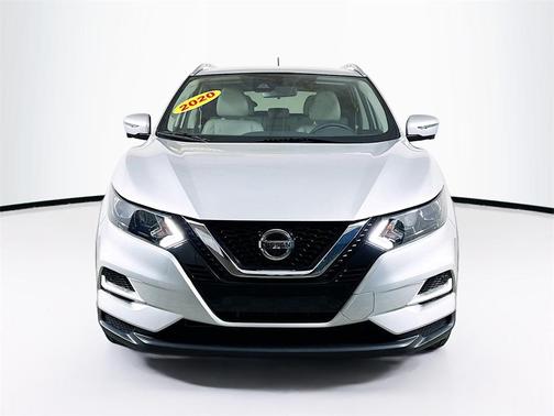 2020 Nissan Rogue Sport SL