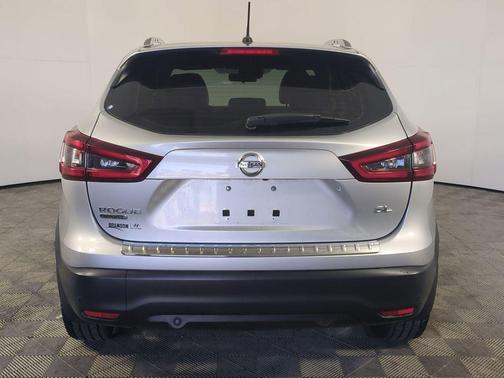 2020 Nissan Rogue Sport SL