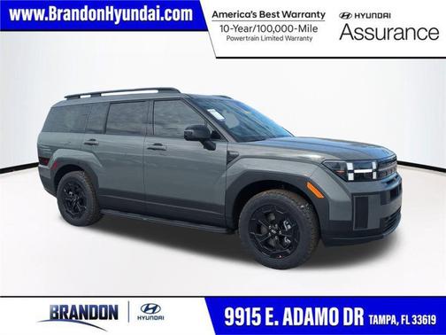 2026 Hyundai SANTA FE XRT