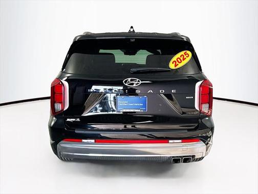 2025 Hyundai PALISADE Calligraphy
