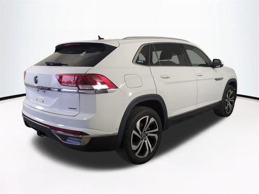 2021 Volkswagen Atlas Cross Sport 3.6L V6 SEL