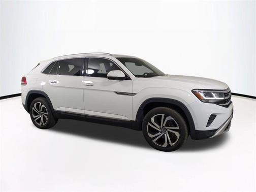 2021 Volkswagen Atlas Cross Sport 3.6L V6 SEL