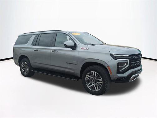 2025 Chevrolet Suburban 4WD Z71