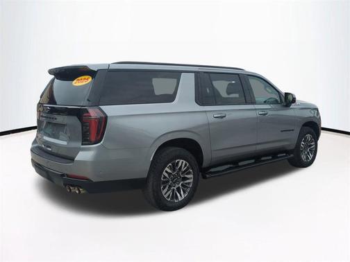 2025 Chevrolet Suburban 4WD Z71