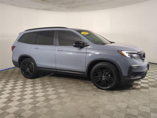 2022 Honda Pilot AWD Sport