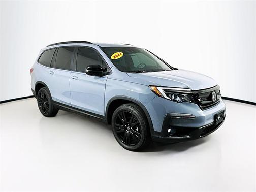 2022 Honda Pilot AWD Sport