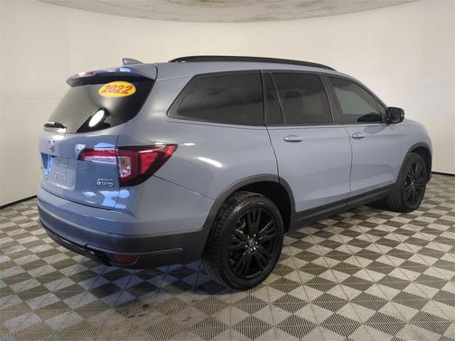 2022 Honda Pilot AWD Sport