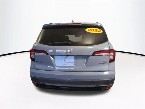 2022 Honda Pilot AWD Sport