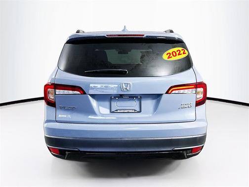 2022 Honda Pilot AWD Sport