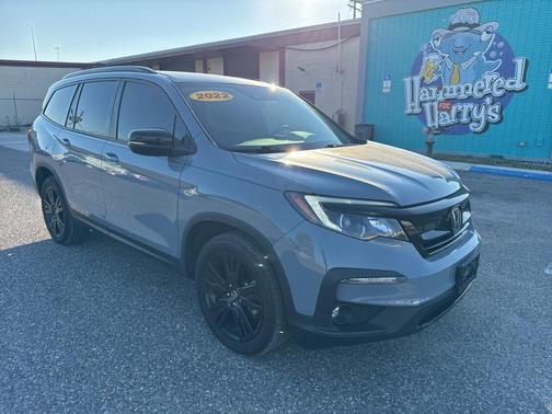 2022 Honda Pilot AWD Sport