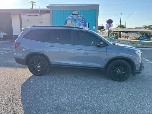 2022 Honda Pilot AWD Sport