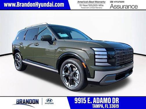 2026 Hyundai PALISADE Limited