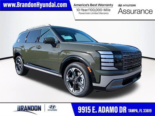 2026 Hyundai PALISADE Limited