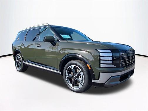 2026 Hyundai PALISADE Limited