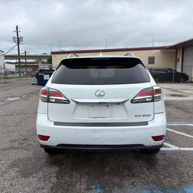 2015 Lexus RX 350 Crafted Line F Sport