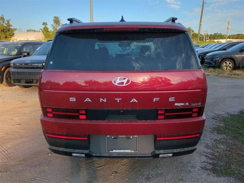 2026 Hyundai SANTA FE SEL 2.4