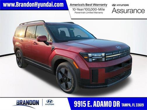 2026 Hyundai SANTA FE SEL 2.4