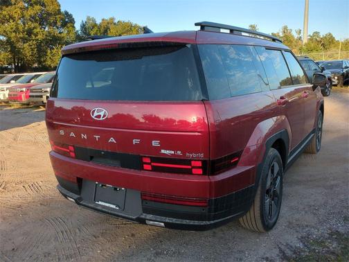 2026 Hyundai SANTA FE SEL 2.4